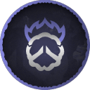 Overwatch Brain icon