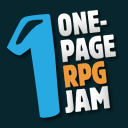 Discovery icon for One-Page RPG Jam Discord server