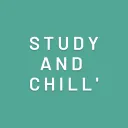 study and chill  🫧