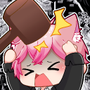 Discovery icon for 𝐍𝐬 𝐂𝐚𝐟𝐞🌸「Ngobrol Santuy☕~」 Discord server