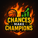CHANCES makes CHAMPIONS