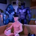 СЕРВЕР ГЕНИЕВ 🥵 — Дискорд Сервер