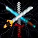 Minecraft Dungeons emotes & other games chill server.