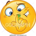 mmmmm love boogers mmmmmmmmm