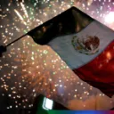 se celebra en el ángel