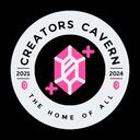| Creators Cavern | Discord Server Icon
