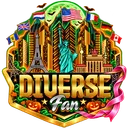 The Diverse Roleplay Fan Server