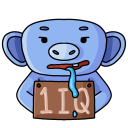 Wumpus Emotes Server Icon