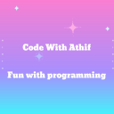 Code With Athif 📚
