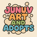 💥JuNuv Art Market 💥 Discord server icon