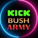 Kick Bush Army Discord Server Icon