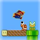 New Mario Bros. Speedrunning Discord Server Icon