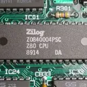 Z80 Corner