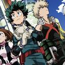 ~My Hero Academia Rp Server~ Discord Server Icon