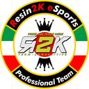 Resin2K Esports Official Discord Server Icon