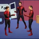 spooder-man
