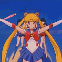 Sailor Moon Says!