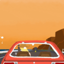 LoFi Chill Server Icon