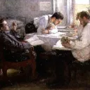 Dostoyevsky's fosterlings