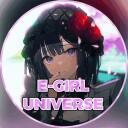 E-Girl Universe Discord Server Icon