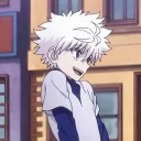  hxh hangout ﹒ Discord Server Icon