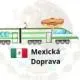Mexická Doprava