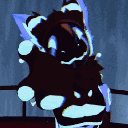 Protogen Army of VRChat