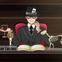 Professor Lucius's Lair