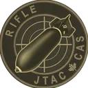 JTAC Training with RIFLE!