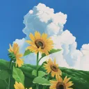 Sunflower Field