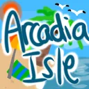💙 Arcadia Isle 🌴