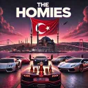 The Homies Discord Server Icon
