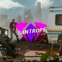 Discovery icon for SanTrope RolePlay Discord server