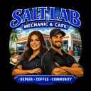 Saltlab Cafe & Mechanic