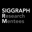 RCDC@SIGGRAPH Junior Scientist Mentees