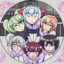 Floral Sky idol project™