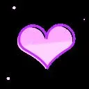 Purple letters