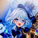 Discovery icon for ✦ The Seven ✦ Genshin Impact Hangout Discord server