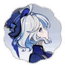  The Seven  Genshin Impact Han... Discord Server Icon