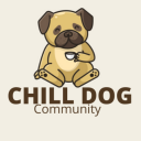Chill Dog Community Server Icon