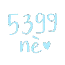 ❀ ク｡ト － 5399 ❀