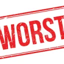 worst