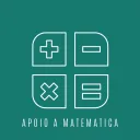 Apoio De Matemática :)