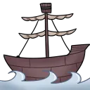 The Flameborn Frigate