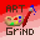 Art Grind .* Discord Server Icon