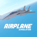 Airplane Simulator Discord Server Icon – Roblox