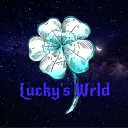 Lucky's Wrld banner