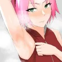 Sakura Armpits Heaven