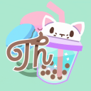 The TeaHouse ☕ |  Social & Comfort Community ♡ - discord server icon