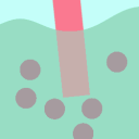 The TeaHouse ☕ |  Social & Comfort Community ♡ - discord server icon